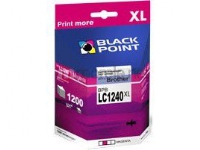 Tusz Black Point tusz BPBLC1240M / LC-1240M (magenta)