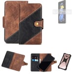 Cellphone Sleeve for Xiaomi Redmi Note 11T Pro+ Wallet Case Cover