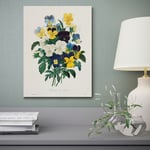 IKEA IKEA PJÄTTERYD tavla, blommor, 30x40 cm, cm 30x40 cm