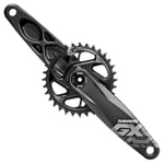 Sram Eagle GX DUB Chainset - 12 Speed Black / 32 175mm