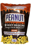 <![CDATA[Whey Iso-Blend Peanut Chocolate - 1kg]]>