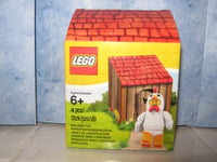 LEGO Easter Minifigure 5004468 NEW (Box damaged)