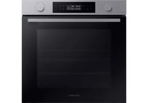 Samsung SAMSUNG Series 4 Dual Cook NV7B4430ZAS/U4 Electric Pyrolytic Smart Oven - Stainless Steel