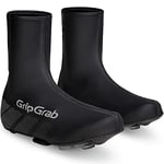 GripGrab Ride Waterproof Road Bike Cycling Overshoes Thin Windproof Adjustable Bicycle Rain Protection Shoe Covers