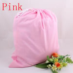 Stroller Storage Bag Nappy Pouch Diaper Organizer Pink