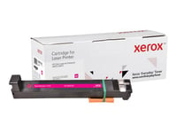 Xerox Everyday Hp Toner Magenta 656x (cf463x) Høj Kapacitet