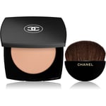 Chanel Les Beiges Healthy Glow Sheer Powder Gennemsigtig pudder med lysende effekt Skygge B30 12 g