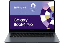 Galaxy Book4 Pro 14'' Intel Core Ultra 7 155H 16Go RAM 512 Go SSD Intel ARC Graphics AZERTY Fr Gris - Plateforme Intel Evo
