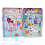 FLOSS & ROCK - Rainbow Fairy Magnetic Playtime  - (47P5935)
