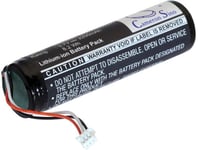 Batteri 6027A0131301 for Tomtom, 3,6(3,7)V, 2200mAh