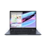 ASUS ZenBook UX7602VI-MY022X laptop Ordinateur portable 40,6 cm (16 ) Écran tactile 3.2K Intel® Core i9 i9-13900H 64 Go LPDDR5x-SDRAM 2 To SSD NVIDIA GeForce RTX 4070 Wi-Fi 6E (802.11ax) Windows 11 Pro Noir - Neuf
