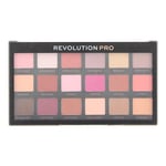 Revolution PRO Regeneration Entranced Make-Up Pigment Palette 18 x 0.8g