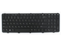 HP - Ersättningstangentbord och -siffersats för bärbar dator - schweizisk - för ProBook 450 G2, 455 G2, 470 G2