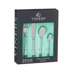 Viners Savannah 18/0 16 PCE Cutlery Set