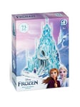 University Games Disney Frozen Ice Palace 3D Puzzle