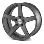 Grossen Anthracite 19x9,5 5/120 ET40 N72,6