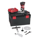 Kantfräs CER18.0-EC 2.5-Set 18V 50mm 2x2.5Ah Laddare L-Boxx