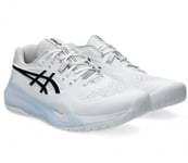 Asics Gel-Resolution X All Court White Mens - 2025 (Storlek: 44.5)