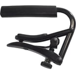 Shubb C3K 12-Stringed Guitar Capo Black