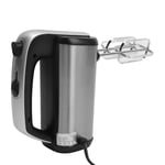 5 Speed Electric Hand Mixer W/Whisk Stainless Steel 304 Variable Speed HG
