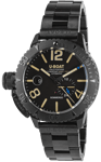 U-Boat Watch Sommerso 46mm DLC Bracelet