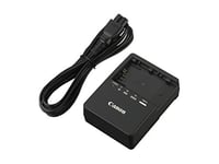 Canon Battery Charger Lc-e6e For The Eos 5d Mk Ii