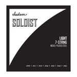 Jackson Soloist Strings 7 String (009-052) Light