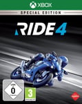 Ride 4 Edition Spéciale Xbox One