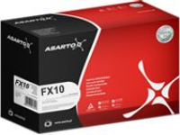Asarto Toner Asarto for Canon FX10 I FAX L100/120/i-SENSYS MF4120 | black
