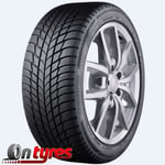 Bridgestone DriveGuard_Winter XL M+S - 205/55R16 94V - Winter Tire
