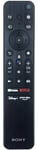 Original TV Remote Control Compatible with Sony XR75X90K 4K HDR Full Array LED