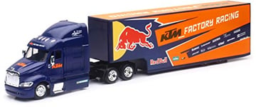 New Ray Peterbilt Team KTM Red Bull Factory Racing Miniature - 15973