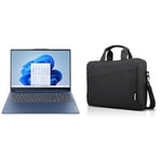 Lenovo IdeaPad Slim 3 | 15 inch Full HD Laptop | Intel Core i3-N305 | 8GB RAM & Laptop Shoulder Bag T210, 15.6-Inch Laptop or Tablet, Sleek, Durable and Water-Repellent Fabric