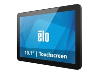 Elo I-Series 4.0 - Value - alt-i-ett - 1 RK3399 - RAM 4 GB - flash 32 GB - Gigabit Ethernet WLAN: - 802.11a/b/g/n/ac, Bluetooth 5.0 - Android 10 - monitor: LED 10.1 1280 x 800 (WXGA) @ 60 Hz berøringsskjerm - svart
