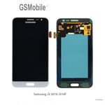 Display Screen LCD Touch Samsung Galaxy J3 2016 J320F White Original Amoled