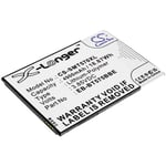 Batteri till Tablett för Samsung Galaxy Tab Active 3, Galaxy Tab Active 3 8.0 m.fl.