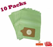 Fits Henry Hoover Bags Vacuum Cleaner Paper Dust Bags 10 Pack non genuine