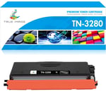 Black Toner Cartridge fits for Brother TN3280 HL5340D HL5350DN HL5370DW HL5380DN