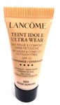 Lancome Teint Idole Ultra Wear Foundation 023 Beige Aurore 5ml Travel Size NEW