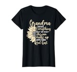 Grandma Can Make Up Something Real Fast Mother's Day T-Shirt
