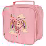 Konges Sløjd Clover Thermo Lunchväska Peony | Rosa | 0