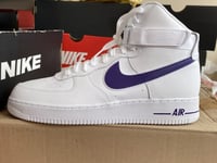 Nike Air Force 1 ‘07 3 High Mens Shoes Trainers Sneakers UK 13 EUR 48.5 US 14