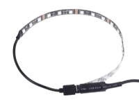 Alphacool 15278, Universal, LED-list, Svart, 0,3 m, 10 mm, 22 g