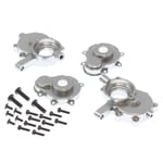 RedCat RER11406 Aluminium Front Outer Portal Housing