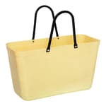 Hinza - Green Plastic väska stor 15 L gul
