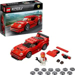 LEGO Speed Champions 75890 - Ferrari F40 Competizione - Brand New & Sealed