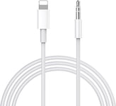 Omivine Aux Cable for Iphone in Car, Iphone 3.5Mm Aux Cable, Headphones Aux Cord