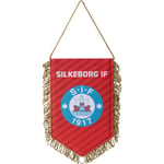 Silkeborg IF Vimpel - Rød - str. ONESIZE