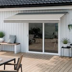 Terrassmarkis Opal 301 250, 320