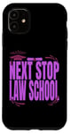 iPhone 11 Next Stop Law School Graduate Lawyer Future Law Student Case